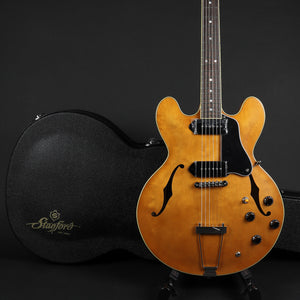 Stanford CR Thinline 30 - Vintage Blonde