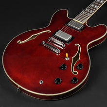 Load image into Gallery viewer, Stanford CR Thinline 35 - Wild Cherry