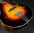Stromberg Master 300 Vintage Sunburst