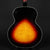 Stromberg Master 300 Vintage Sunburst