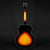 Stromberg Master 300 Vintage Sunburst