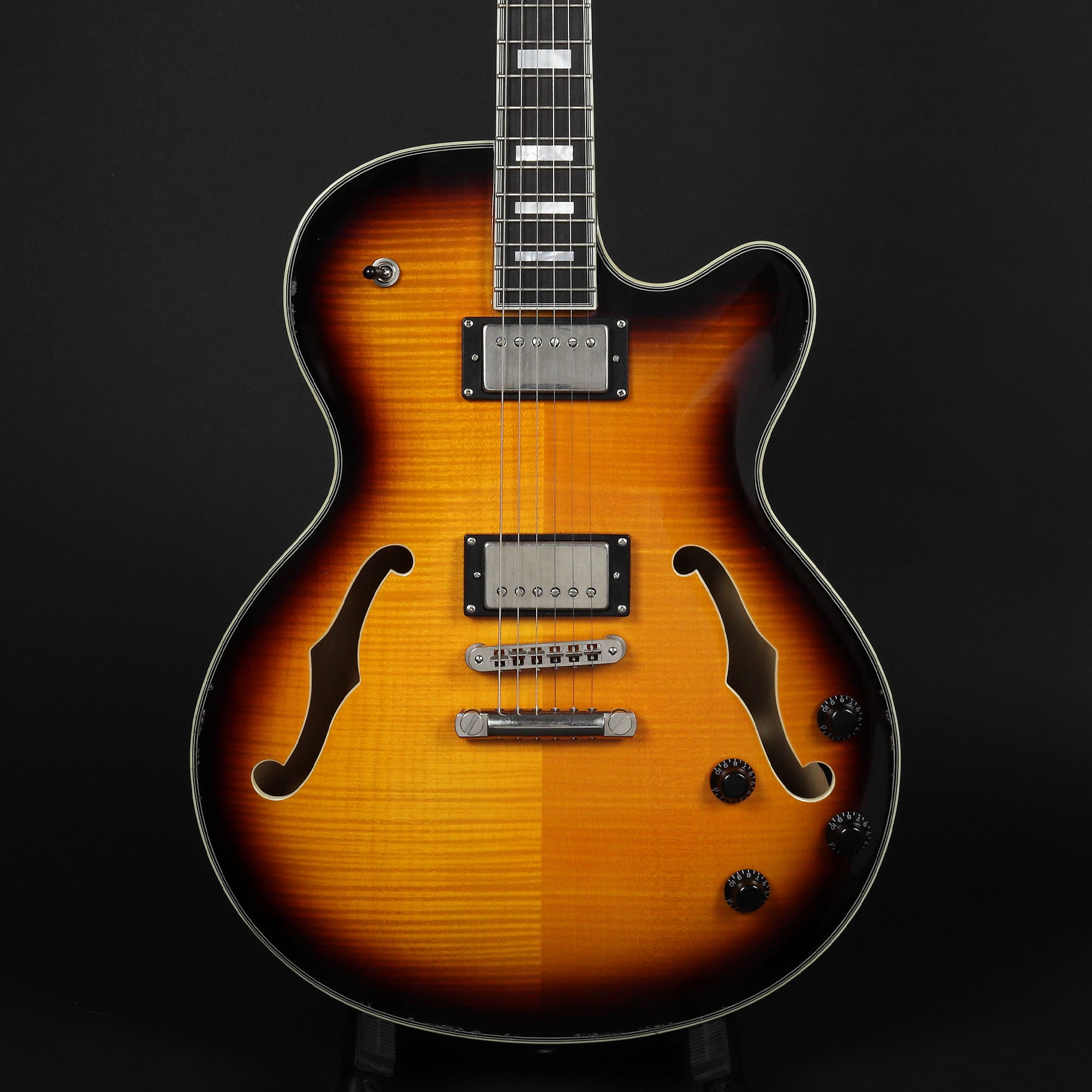Stromberg Monterey - Vintage Sunburst Medium Aged