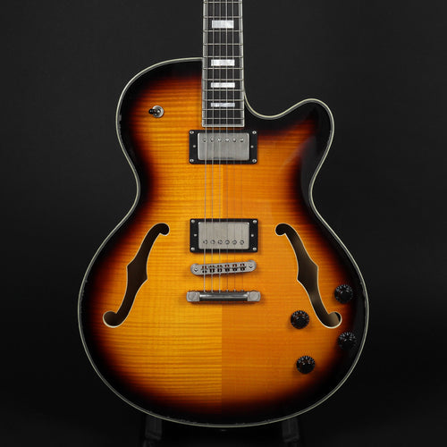Stromberg Monterey - Vintage Sunburst Medium Aged
