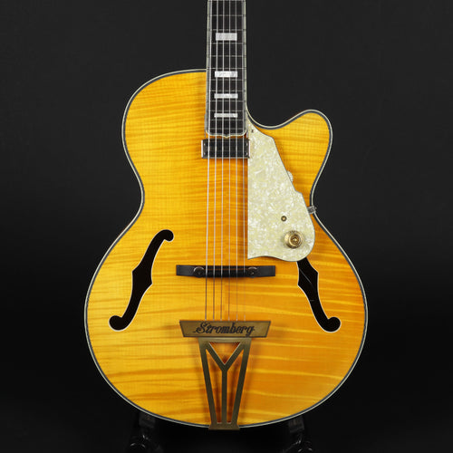 Stromberg Montreux - Trans Honey Light Aged