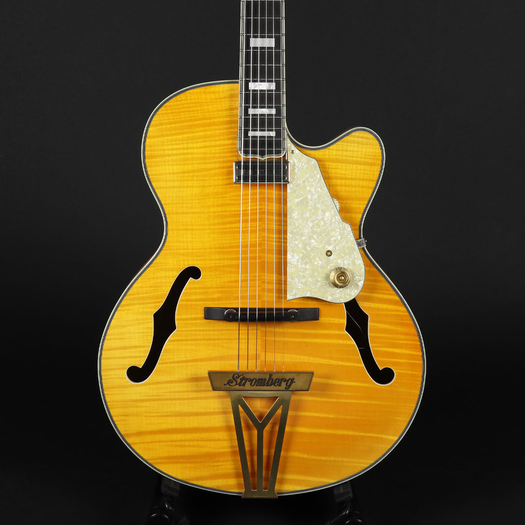 Stromberg Montreux - Trans Honey Light Aged