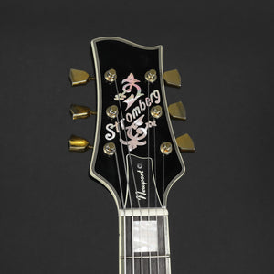 Stromberg Newport - Vintage Sunburst Light Aged