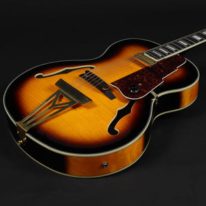 Stromberg Newport - Vintage Sunburst Light Aged