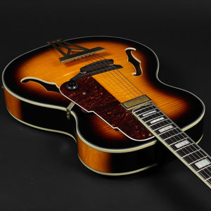 Stromberg Newport - Vintage Sunburst Light Aged