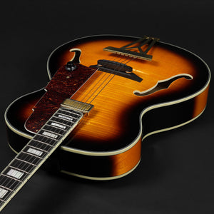 Stromberg Newport - Vintage Sunburst Light Aged