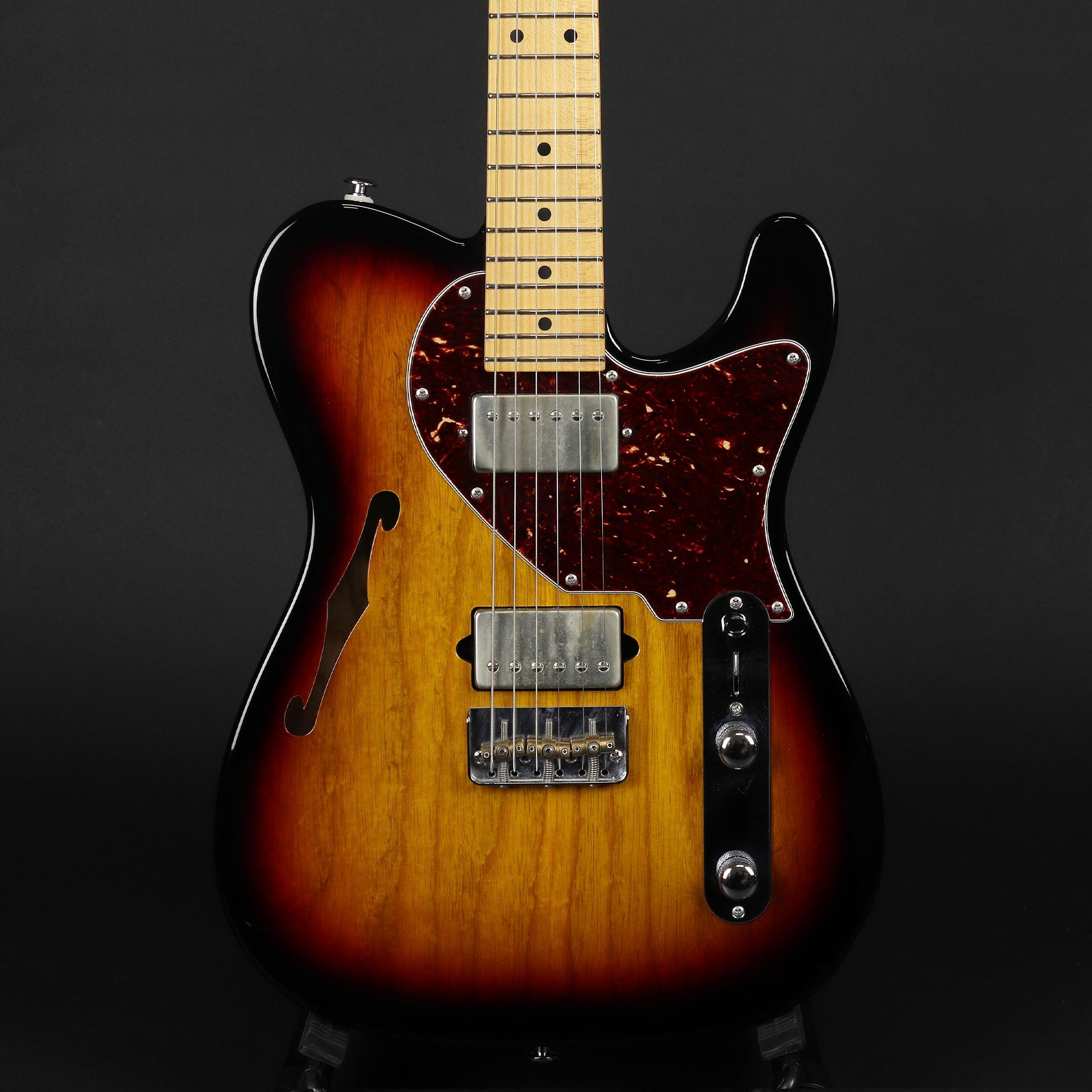 Suhr Alt T 3 Tone Burst (Pre-owned)
