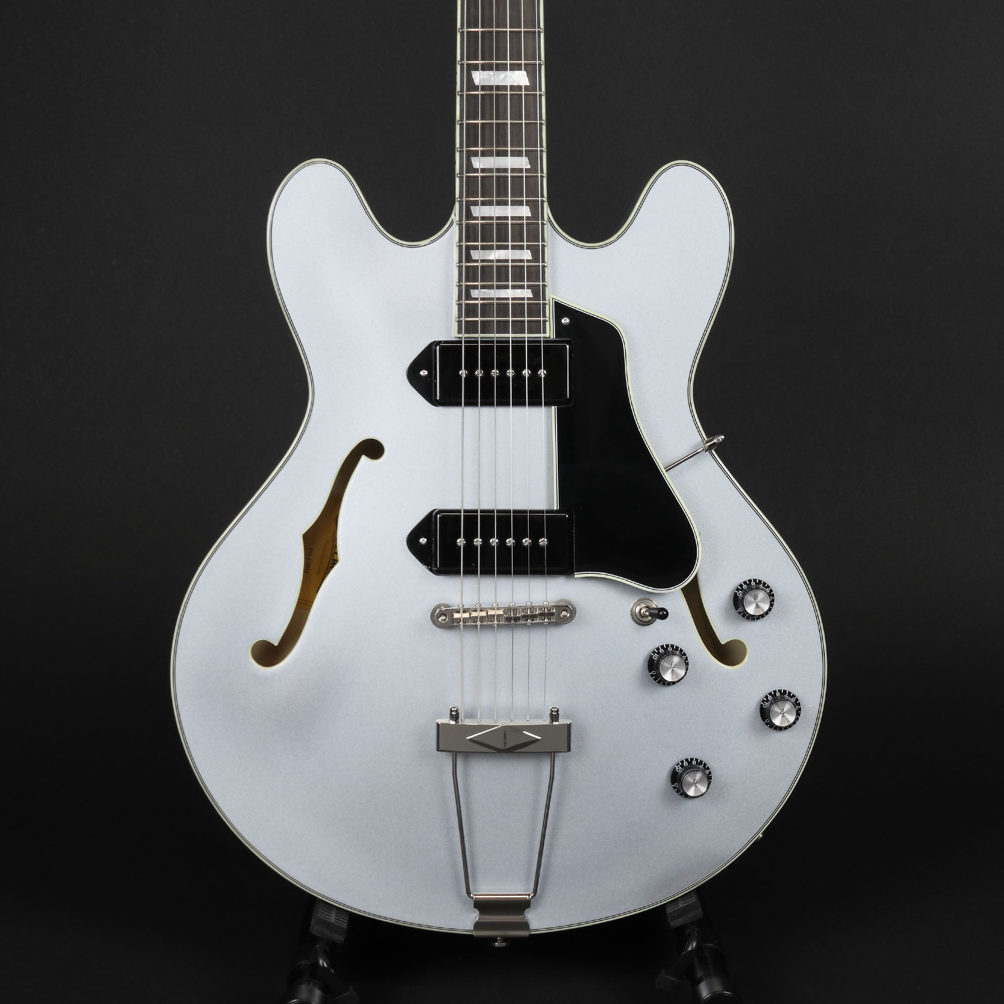 Eastman T64-T Ice Blue Metallic