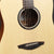 Veelah V1D Solid Stop Acoustic Guitar
