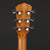 Veelah V1-OMCE Cutaway Electro-Acoustic
