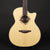 Veelah V2GAC Grand Auditorium Cutaway