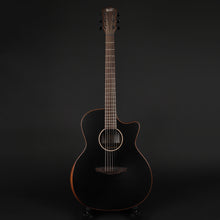 Load image into Gallery viewer, Veelah V4GAC-BK Grand Auditorium Cutaway Guitar - Black