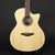 Veelah VGACSM Vero Series Cutaway Acoustic Guitar