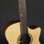 Veelah VGACSM Vero Series Cutaway Acoustic Guitar