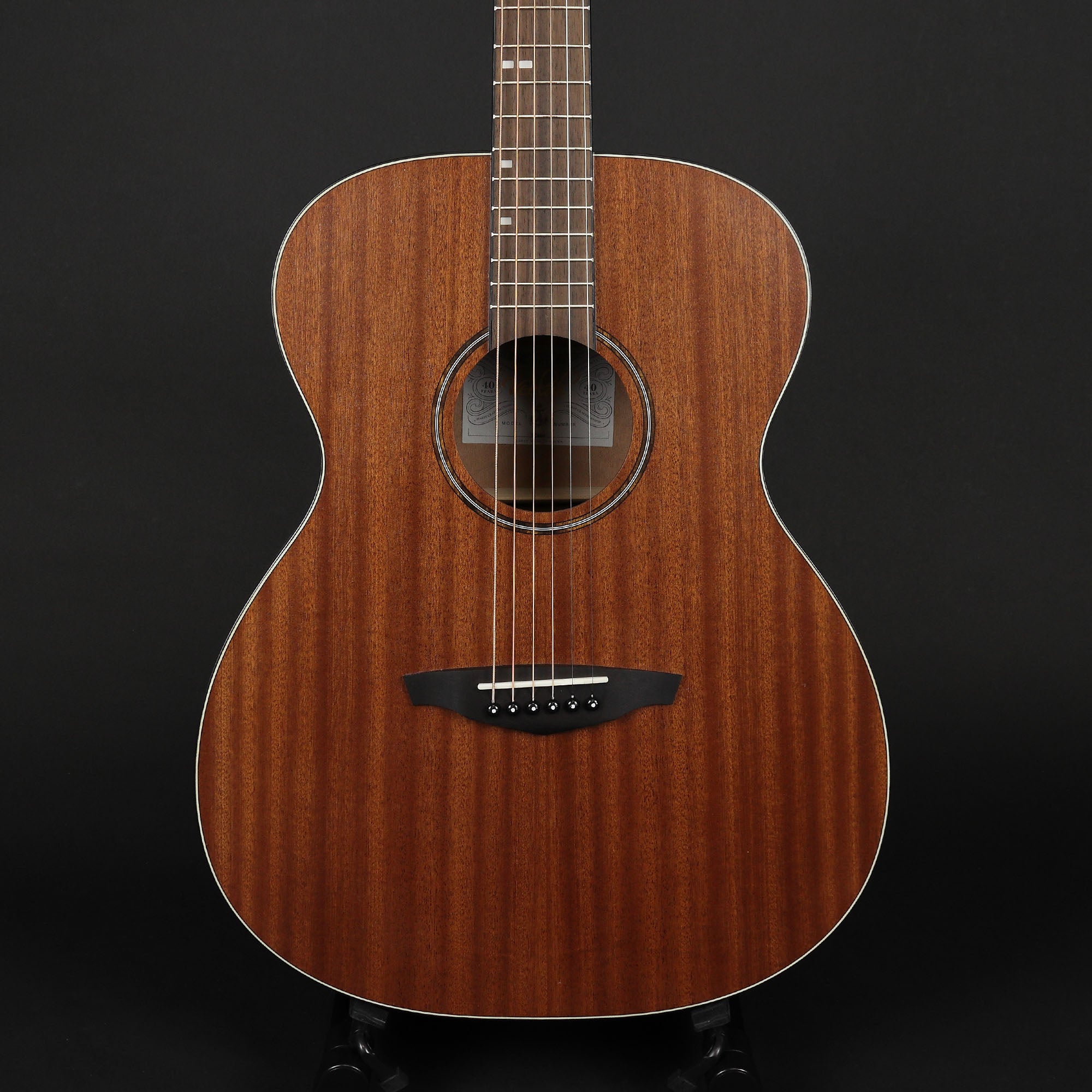 Veelah VOMM Vero Series OM Acoustic Guitar