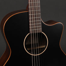 Load image into Gallery viewer, Veelah V4GAC-BK Grand Auditorium Cutaway Guitar - Black