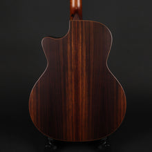 Load image into Gallery viewer, Veelah V4GAC-BK Grand Auditorium Cutaway Guitar - Black