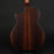 Veelah V4GAC-BK Grand Auditorium Cutaway Guitar - Black