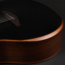 Load image into Gallery viewer, Veelah V4GAC-BK Grand Auditorium Cutaway Guitar - Black