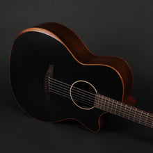 Load image into Gallery viewer, Veelah V4GAC-BK Grand Auditorium Cutaway Guitar - Black