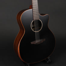 Load image into Gallery viewer, Veelah V4GAC-BK Grand Auditorium Cutaway Guitar - Black