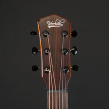Load image into Gallery viewer, Veelah V4GAC-BK Grand Auditorium Cutaway Guitar - Black