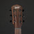 Veelah V4GAC-BK Grand Auditorium Cutaway Guitar - Black
