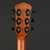 Veelah V4GAC-BK Grand Auditorium Cutaway Guitar - Black