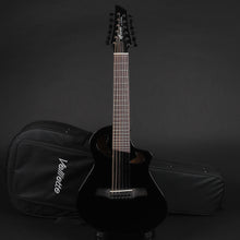 Load image into Gallery viewer, Veillette Avante Gryphon 12-String - Black #R2314