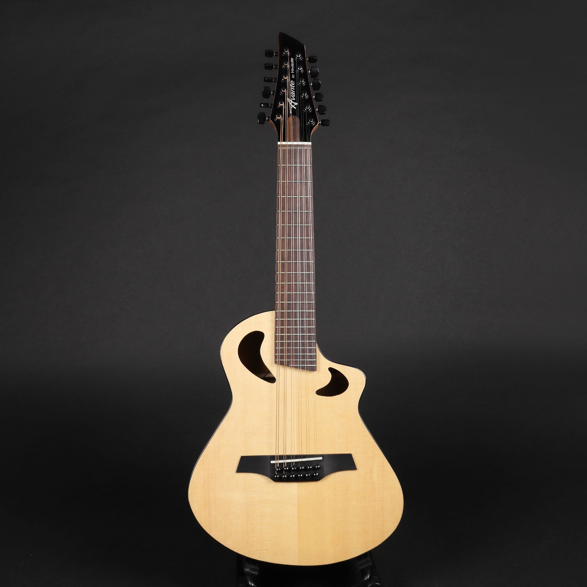 Gryphon Stringed Instruments Veillette Avante Gryphon 12-String - Natural – Mak's Guitars