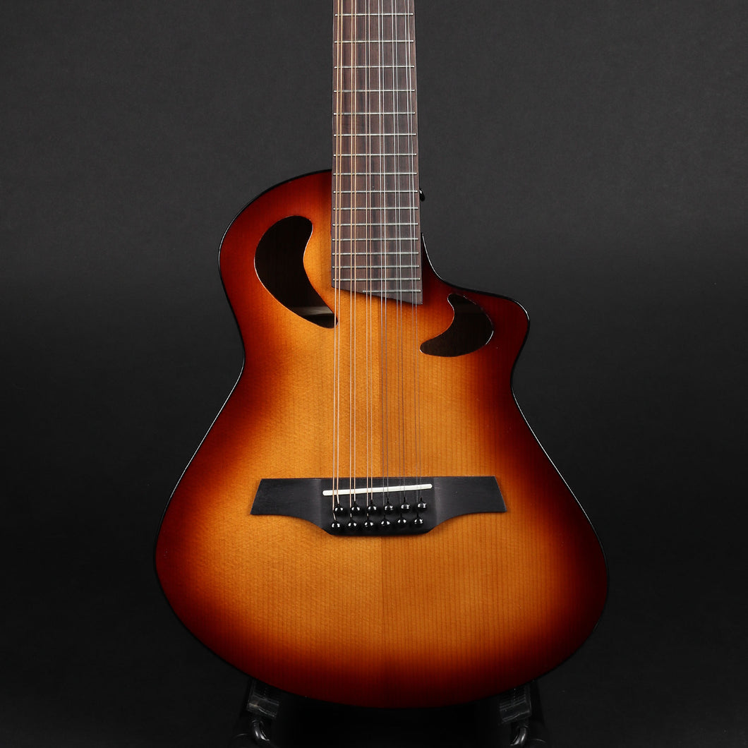 Veillette Avante Gryphon 12-String - Sunburst