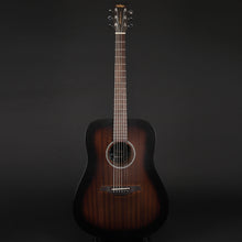 Load image into Gallery viewer, Vintage V440WK Statesboro' Dreadnought Acoustic Guitar - Whisky Sour