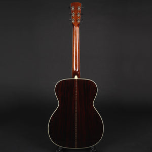 2015 Kim Walker Style A Deluxe OM (Pre-owned)