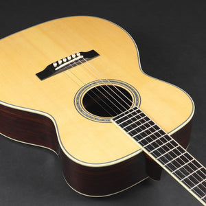 2015 Kim Walker Style A Deluxe OM (Pre-owned)