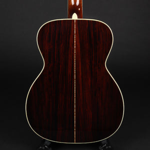 2015 Kim Walker Style A Deluxe OM (Pre-owned)