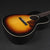 Waterloo WL-14L Sunburst w/Truss Rod Ladder Braced
