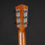 Waterloo WL-14X Sunburst w/Truss Rod Small Neck
