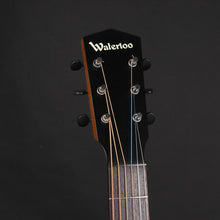 Load image into Gallery viewer, Waterloo WL-14X Sunburst w/Truss Rod Small Neck