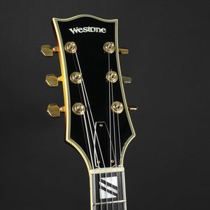 1980's Westone PO501 L-5 Style Archtop (Pre-owned)