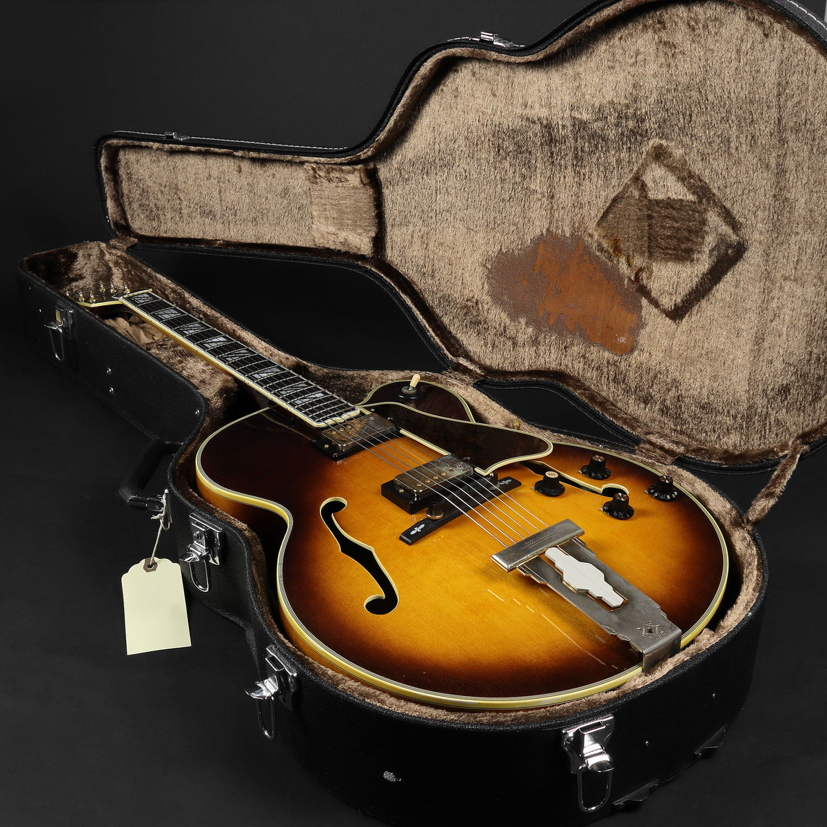 1980's Westone PO501 L-5 Style Archtop (Pre-owned) – Mak's Guitars