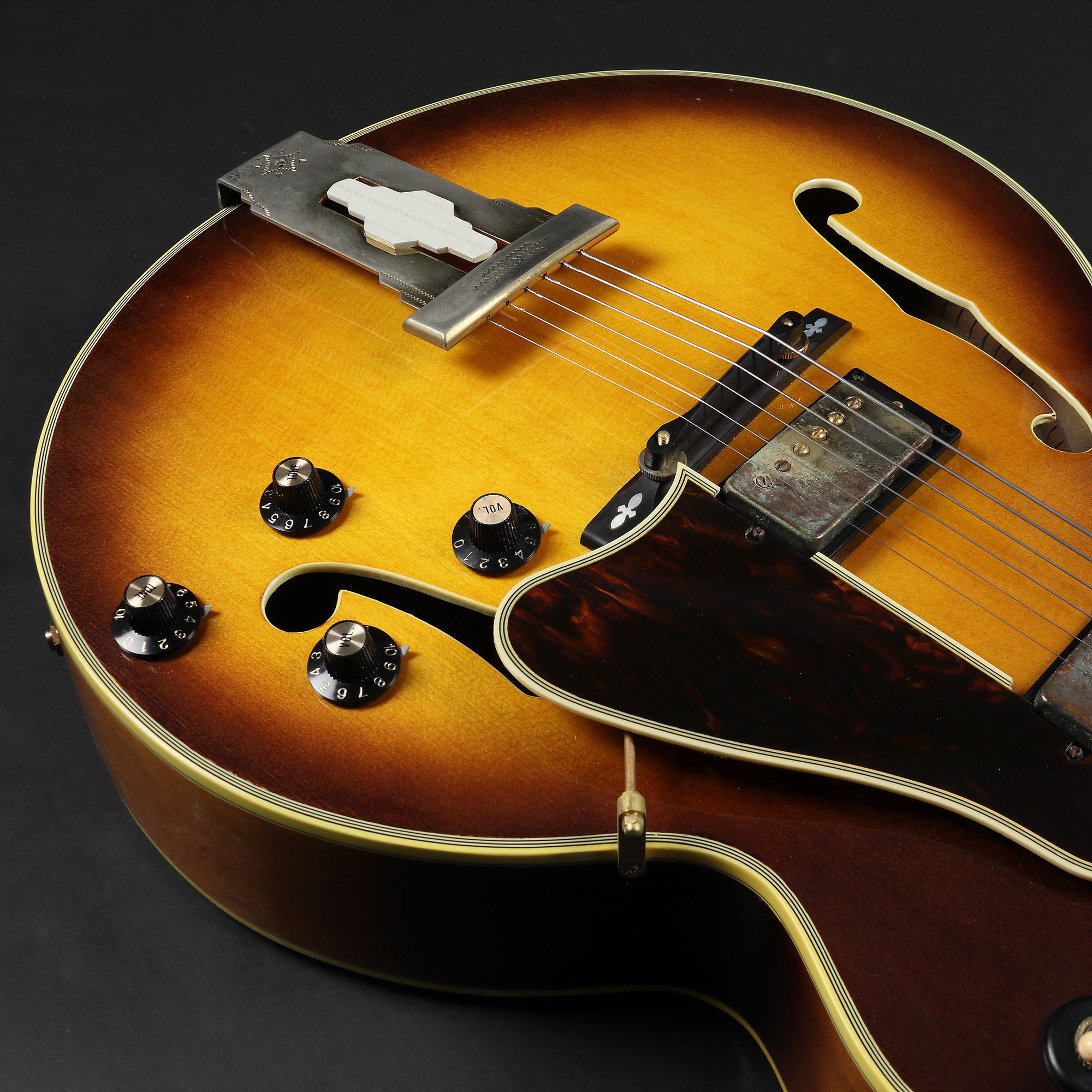 1980's Westone PO501 L-5 Style Archtop (Pre-owned) – Mak's Guitars