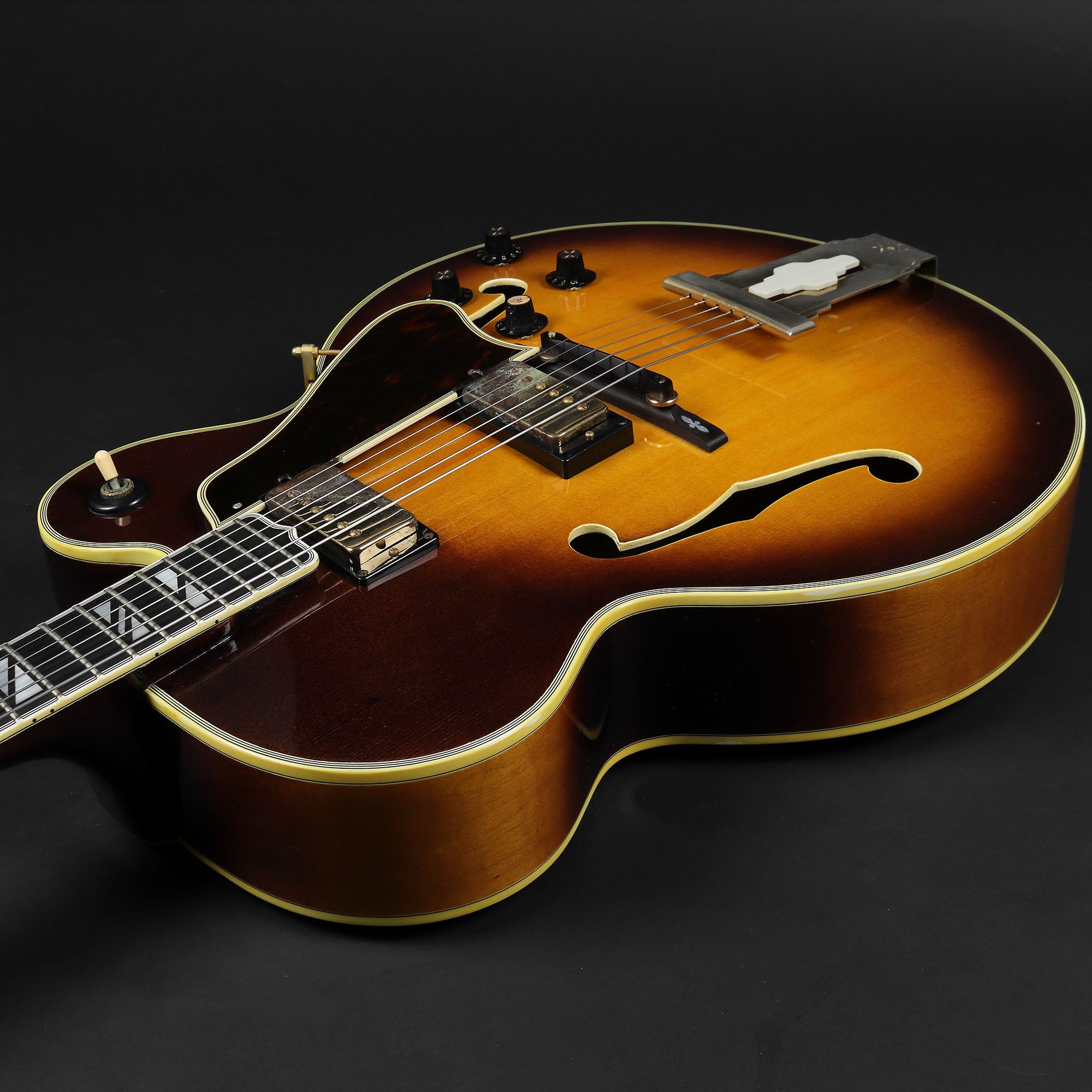 1980's Westone PO501 L-5 Style Archtop (Pre-owned) – Mak's Guitars