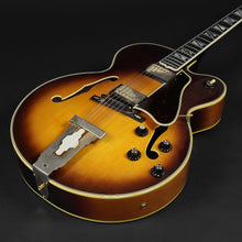 Load image into Gallery viewer, 1980&#39;s Westone PO501 L-5 Style Archtop (Pre-owned)