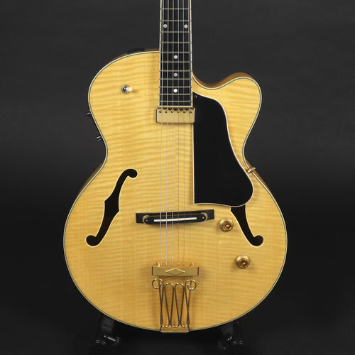 Yamaha AEX1500 'Martin Taylor' Natural (Pre-owned)
