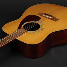 Load image into Gallery viewer, 1970's Yamaha FG160 Acoustic Guitar (Pre-owned)
