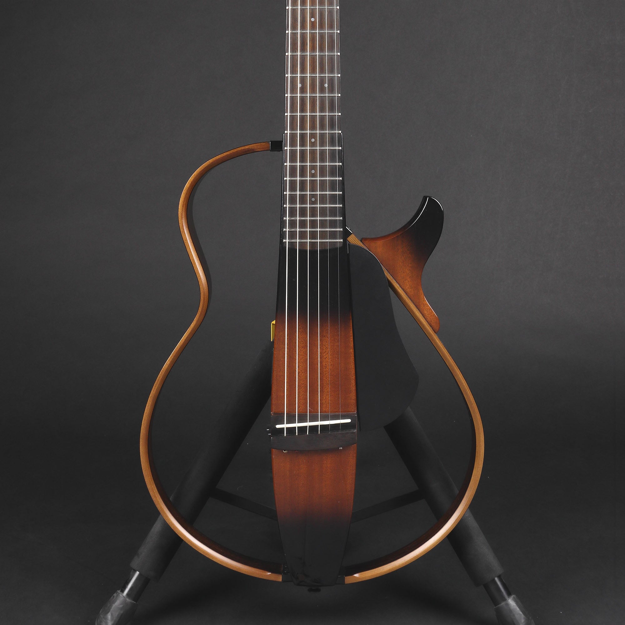 Yamaha SLG200S Steel String Silent Guitar (Pre-owned)