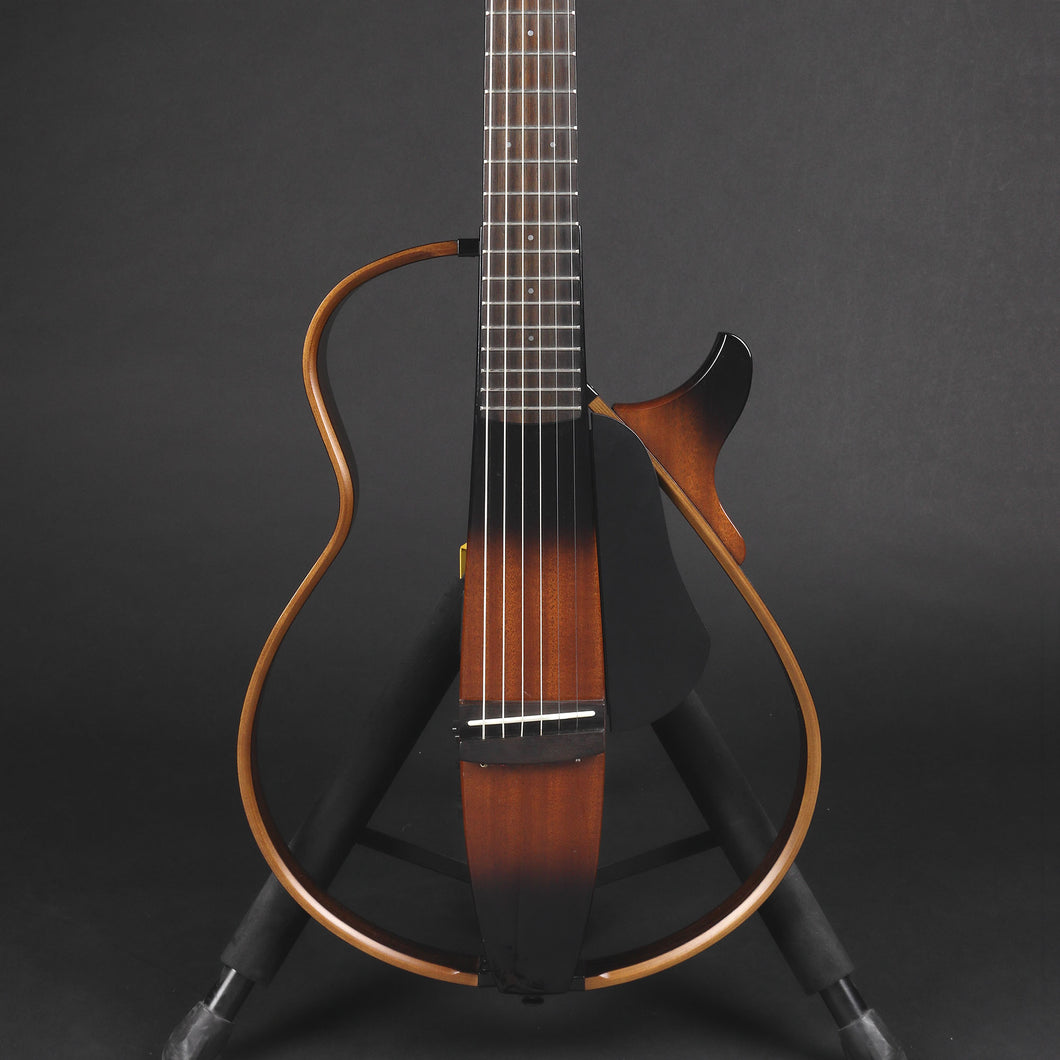 Yamaha SLG200S Steel String Silent Guitar (Pre-owned) – Mak's Guitars